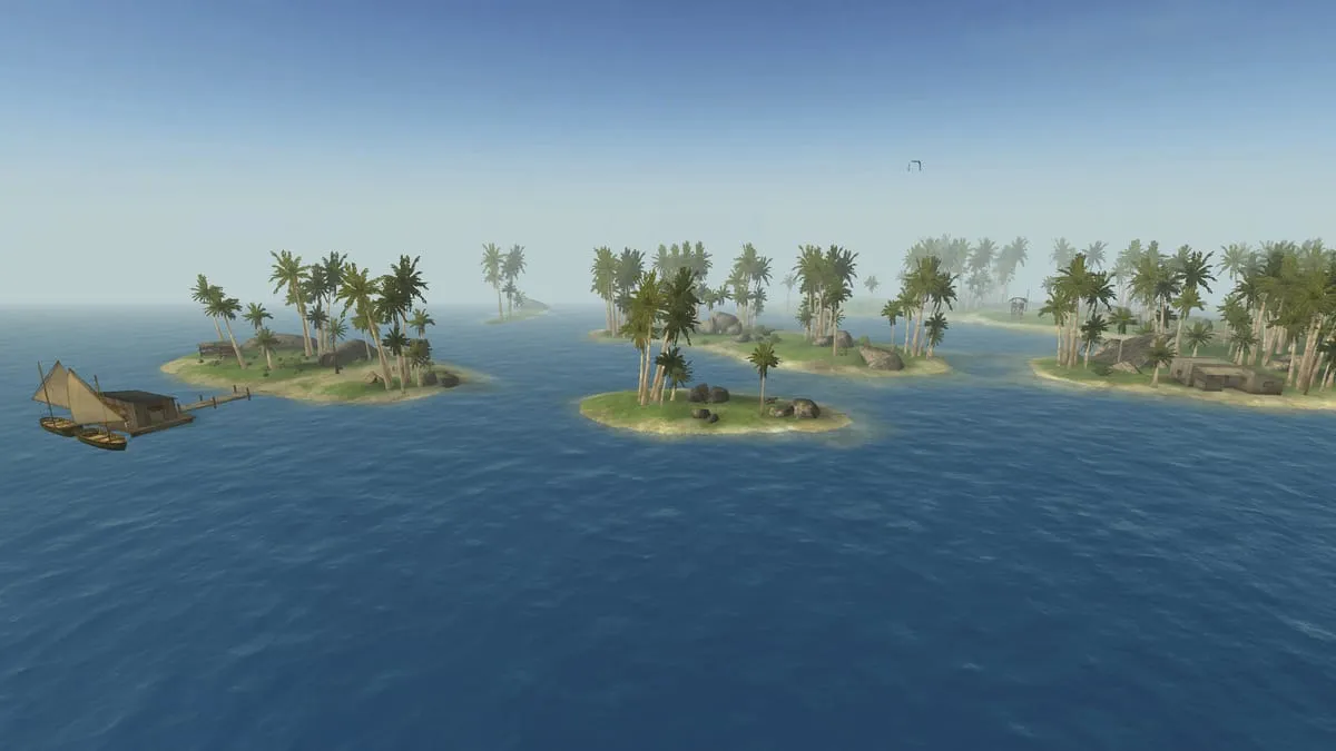 Black Beards Atol Banner