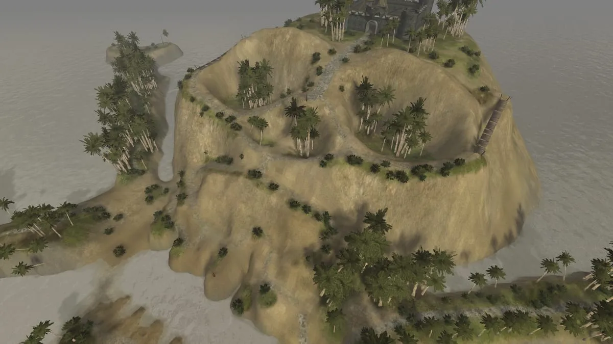 Crossbones Keep Banner