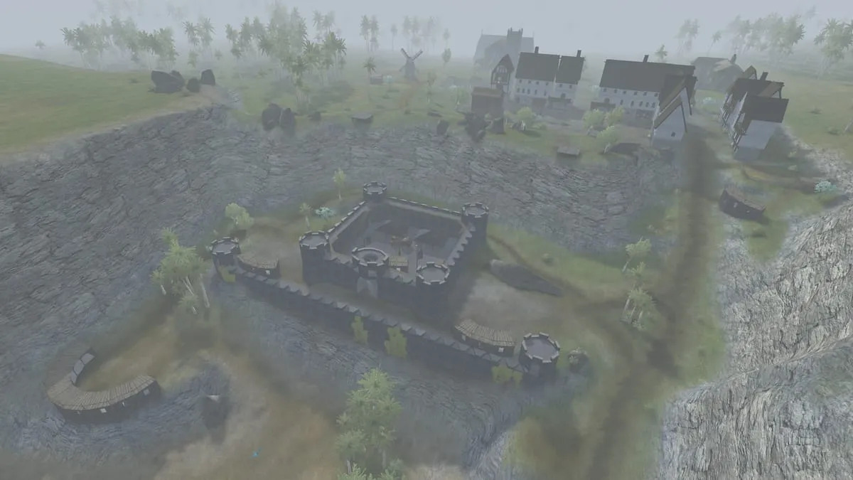 O Me Hearty Beach Banner