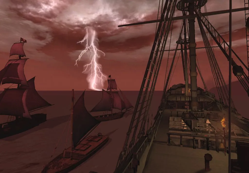 Sailor's Warning Loading image