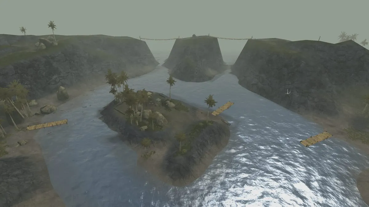 Shiver Me Timbers Banner