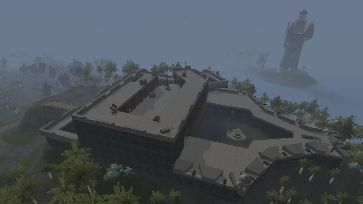 Storm The Bastion Banner