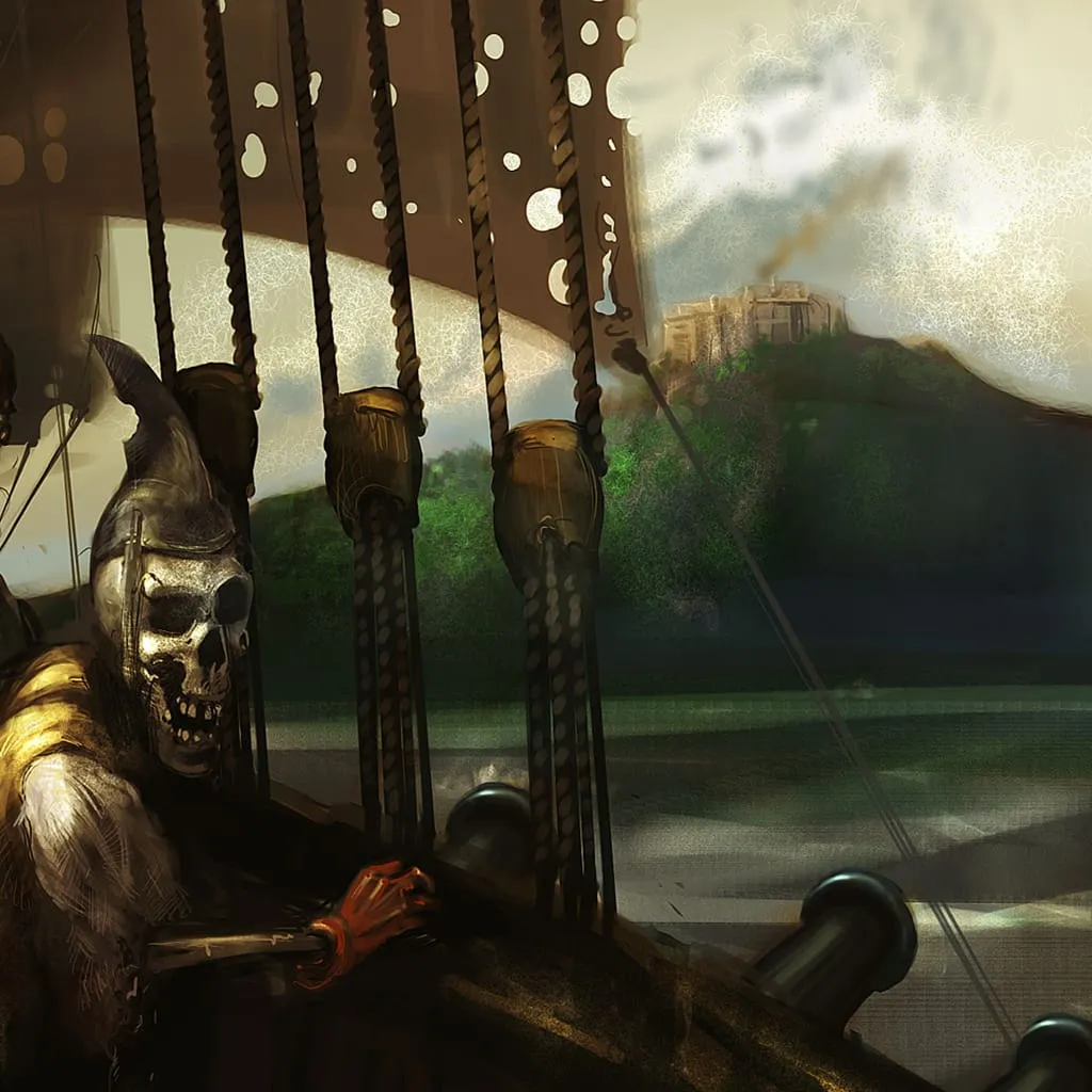 Storm The Bastion Loading image