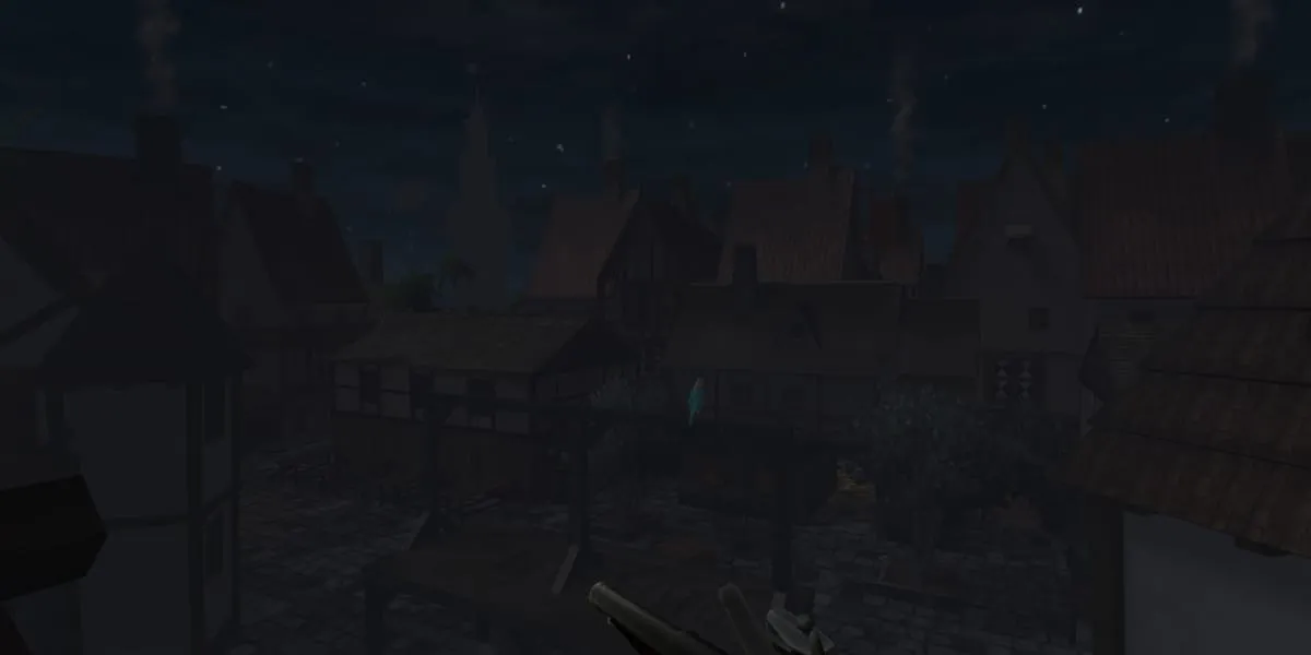 Strike At Pegville Banner