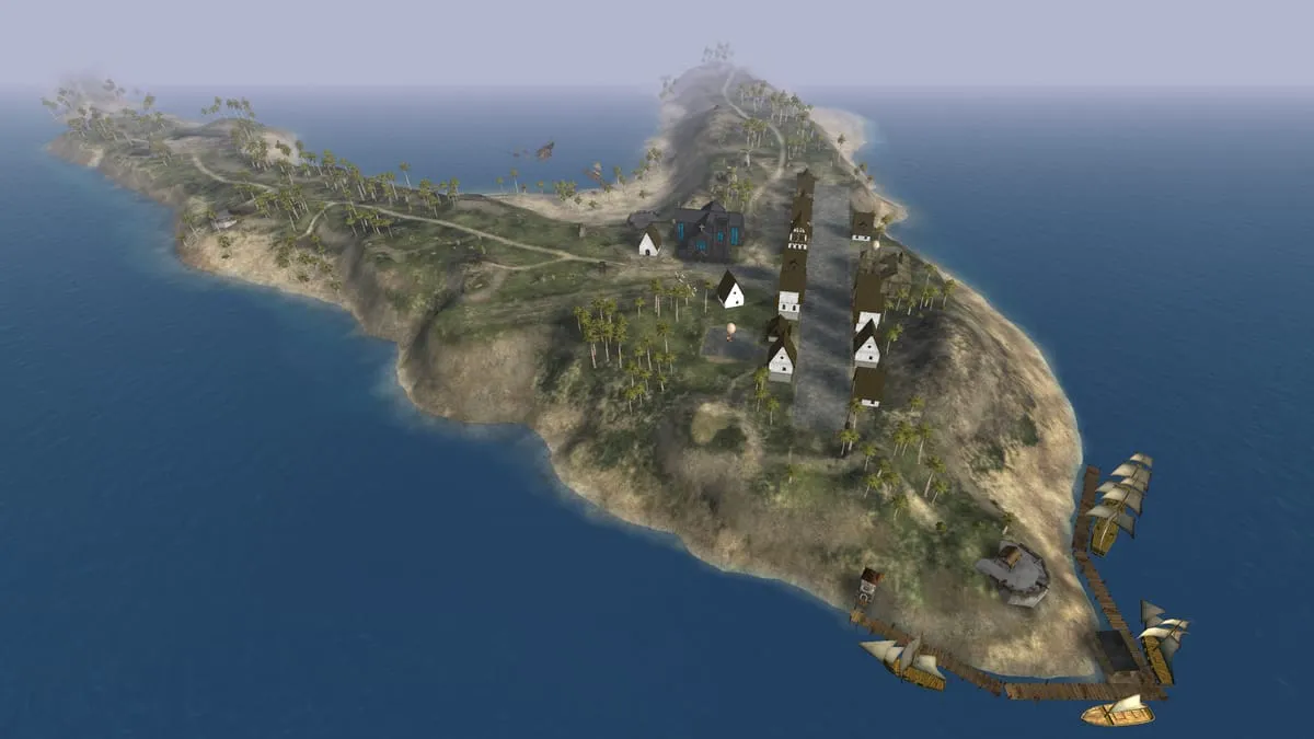 Wake Island 1707 Banner