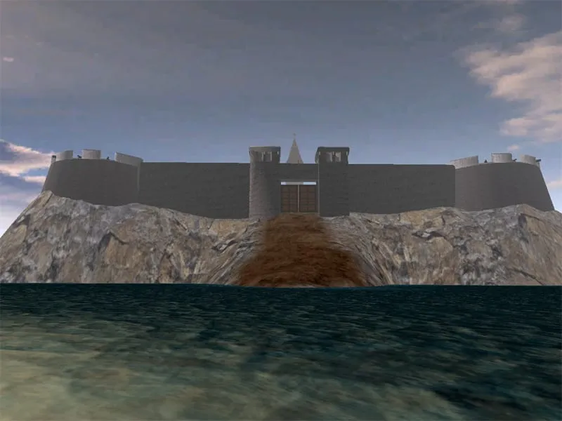 Cliffhanger Loading image