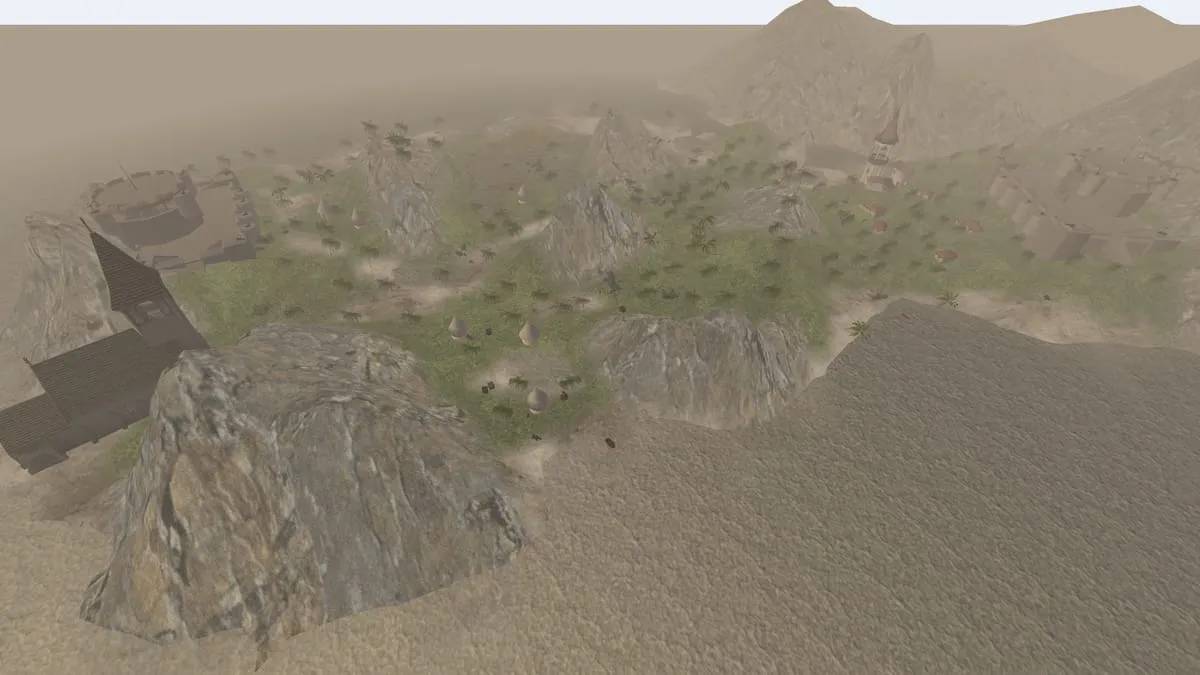 Isle Of Remore Banner