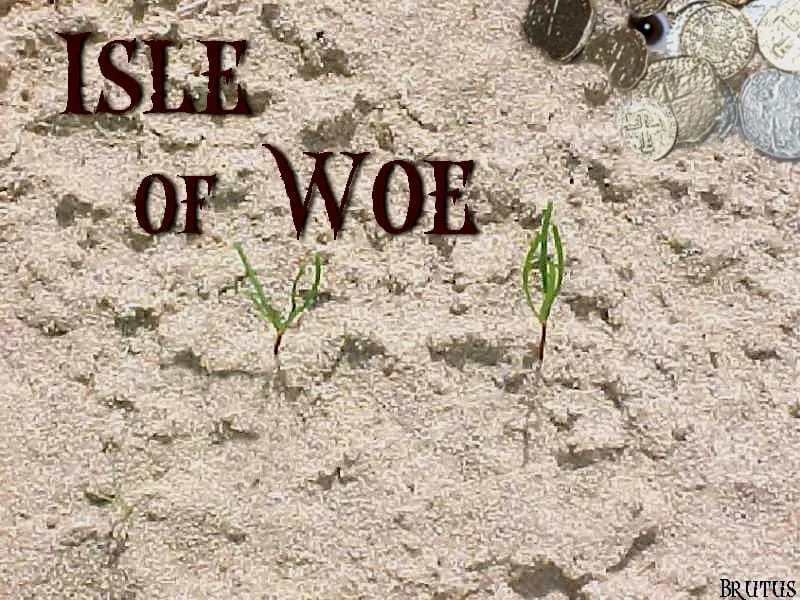 Isle Of Woe Loading image