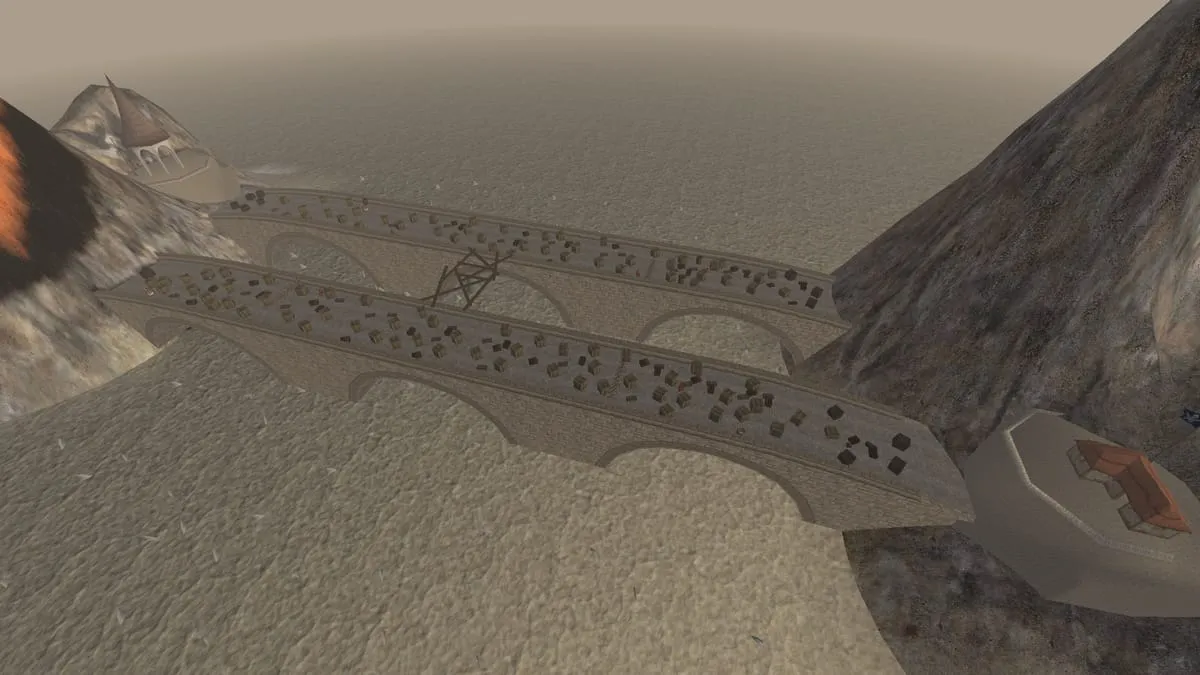 One Bridge Too Far Banner