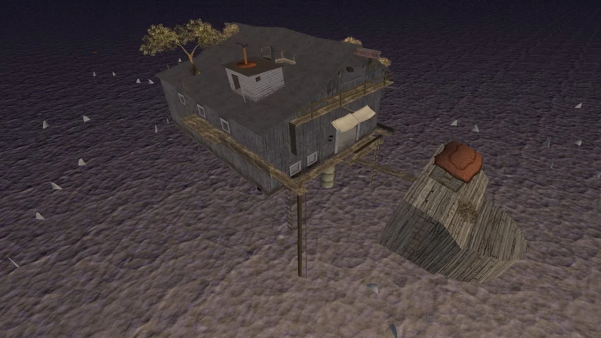 Pirates Playhouse Banner