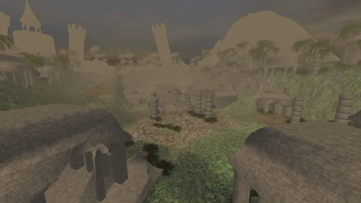 Rum Runner Temples Banner