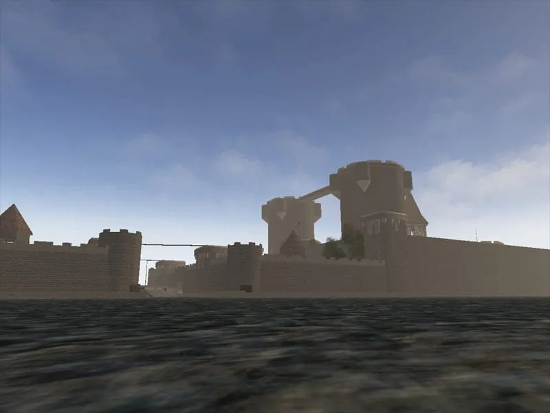 Two Castles Loading image