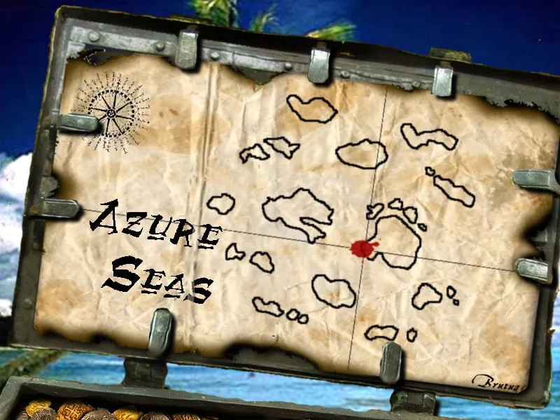 Azure Seas Loading image