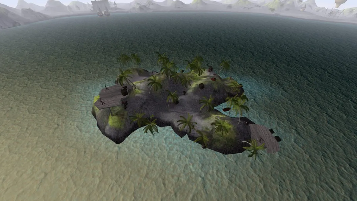 Black Sand Buccaneers Banner