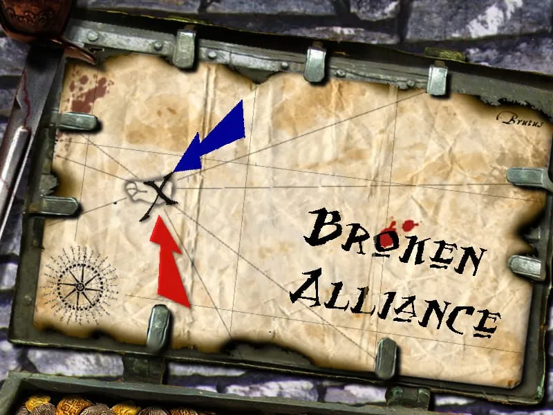 Broken Alliance Loading image