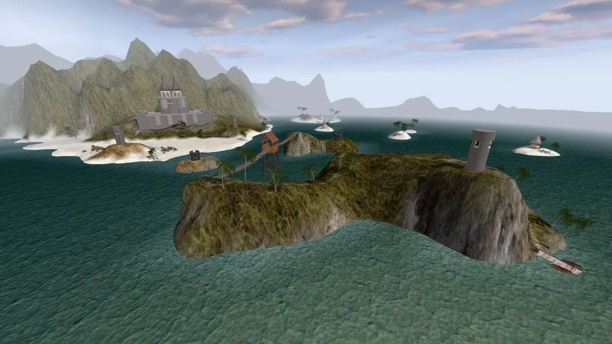 Cannonball Coast Banner