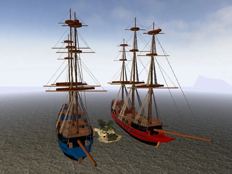 Dead Calm Loading image