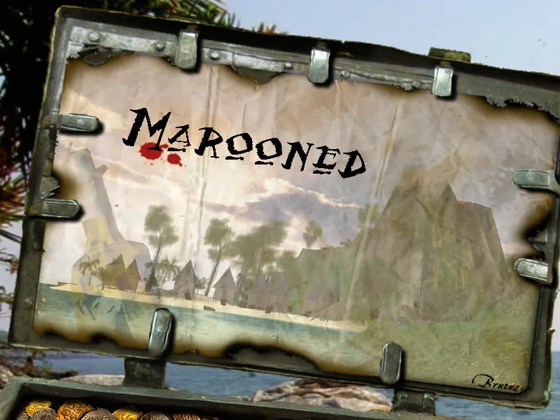 Marooned Loading image