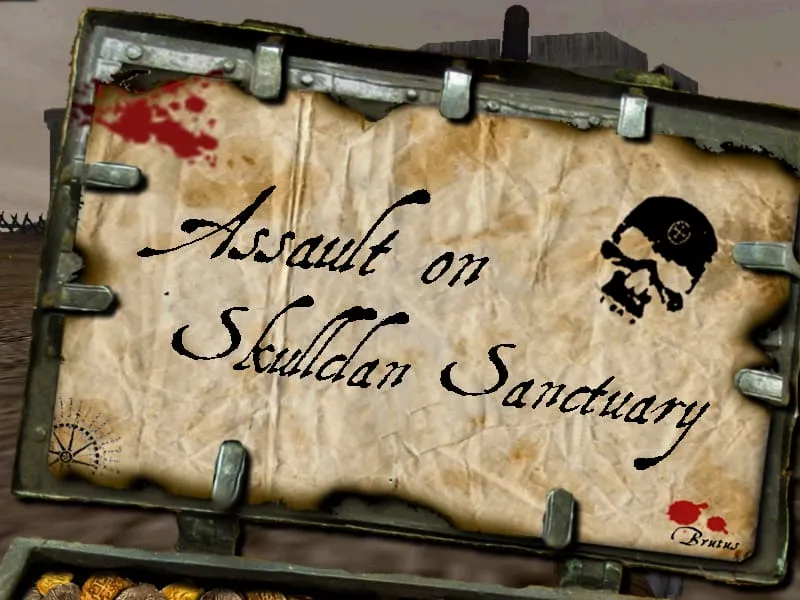 Sanctuary Loading image