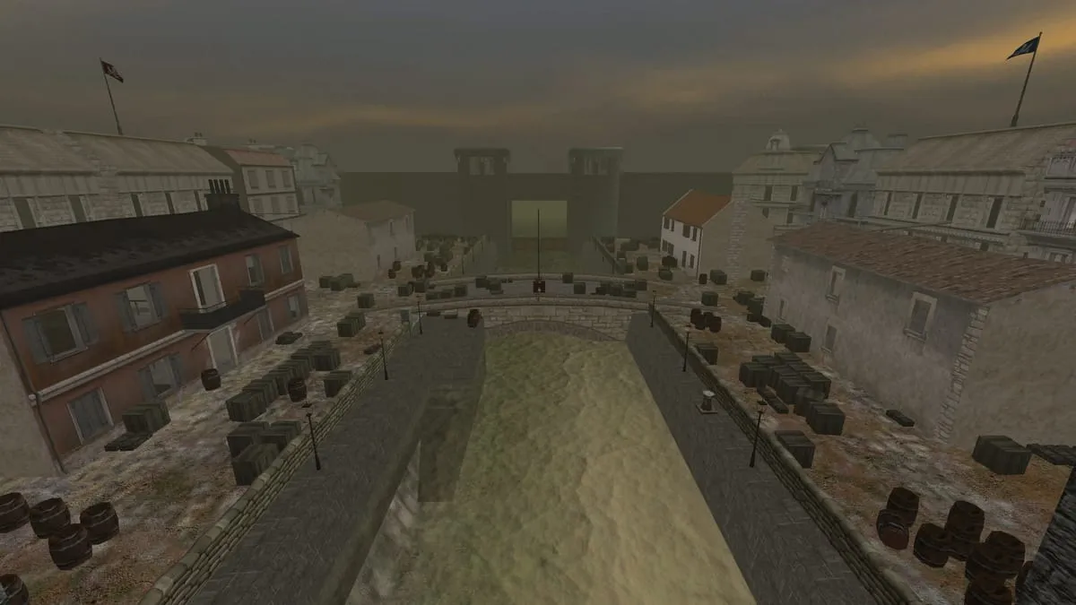 Short On Supplies Banner