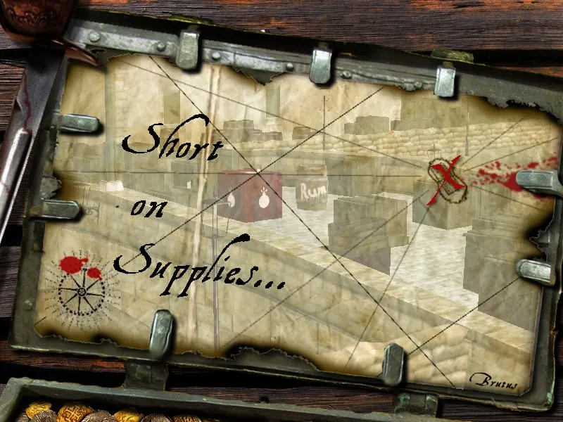 Short On Supplies Loading image