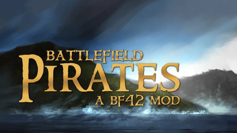 More information about the Battlefield Pirates 1942 mod