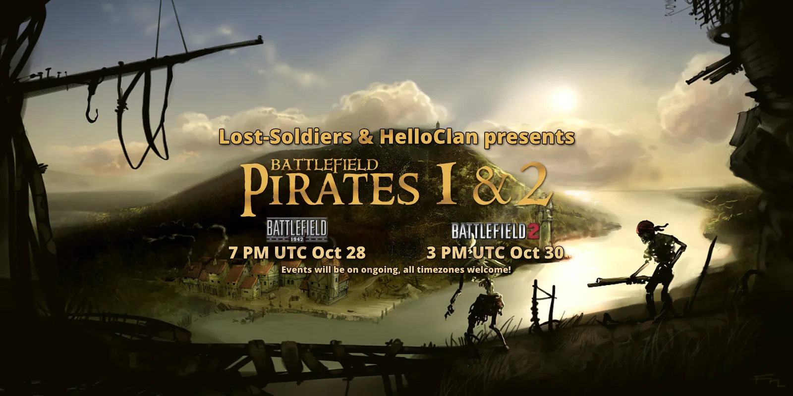 Halloween Event 2022