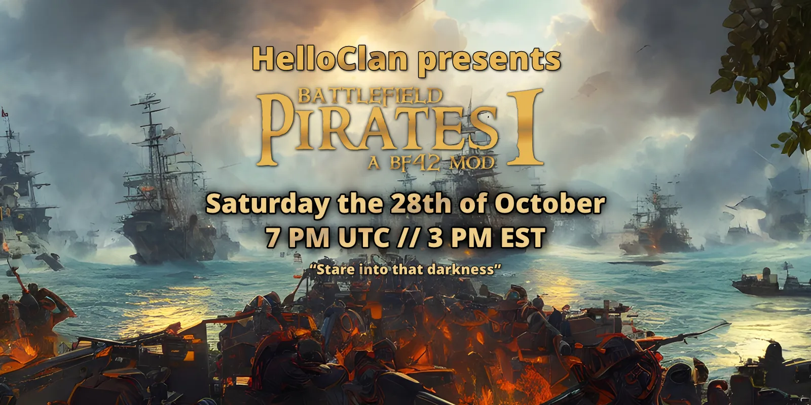 Halloween Event 2023