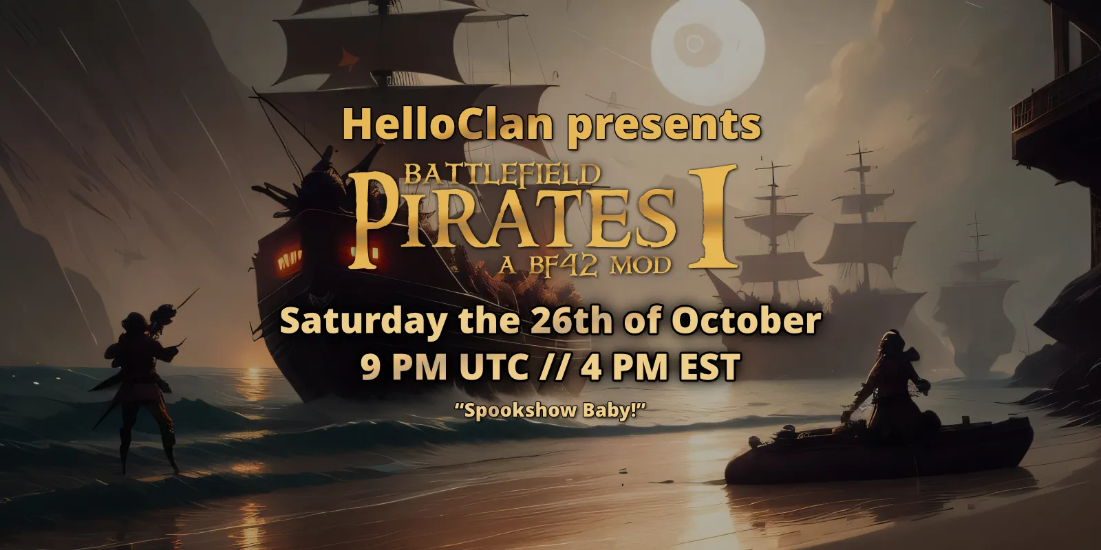 Halloween Event 2024