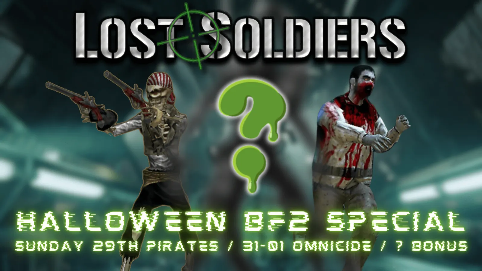 Halloween Event 2023