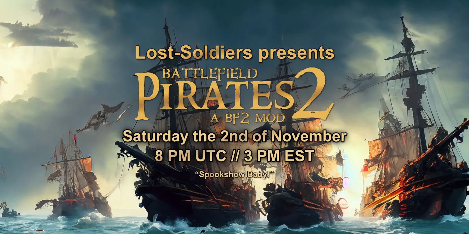 Halloween Event 2024