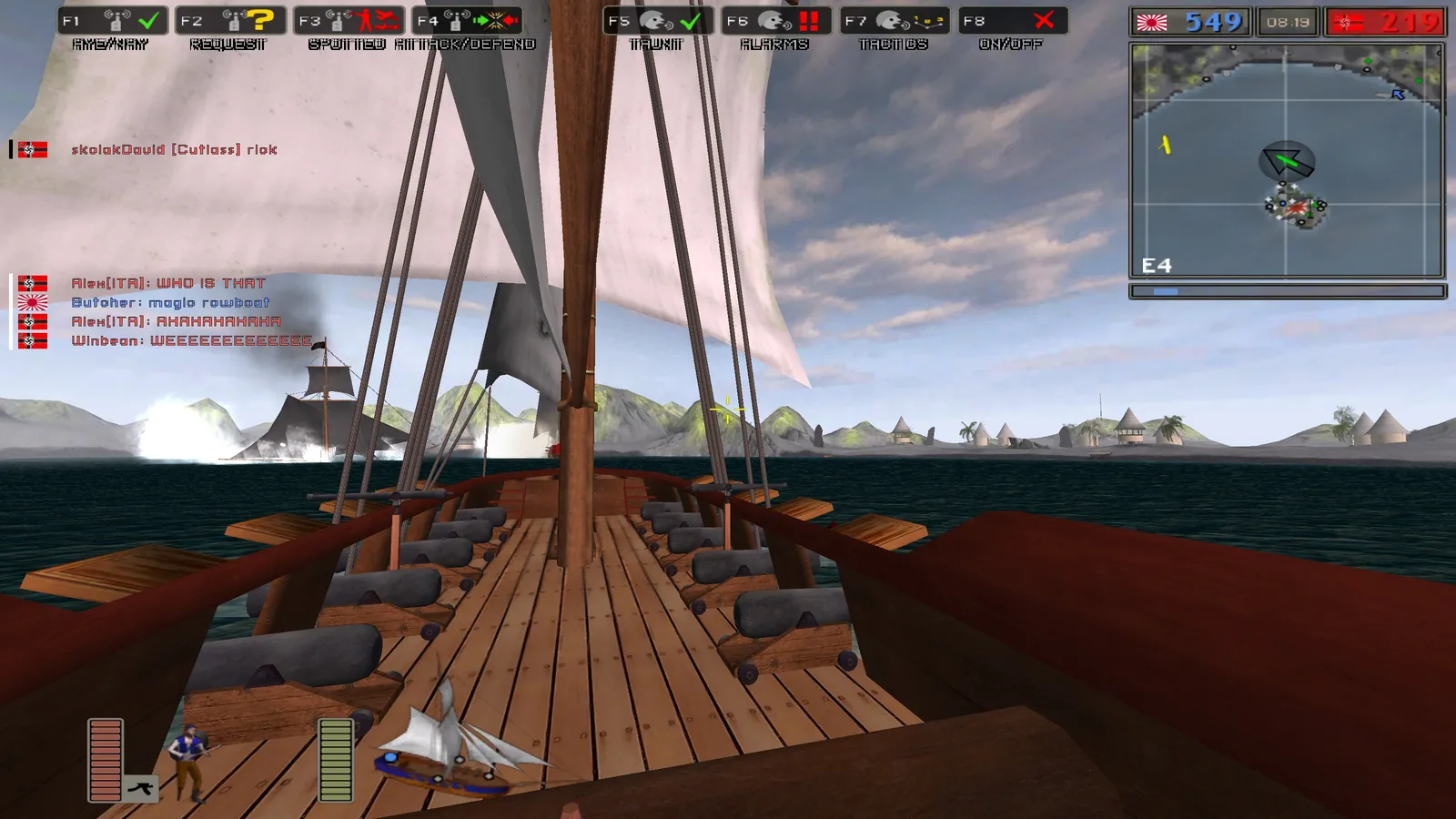 Black Sand Buccaneers