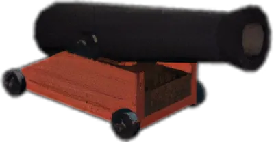 24-pounder Cannon