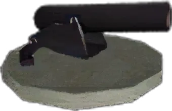 Fortress Cannon