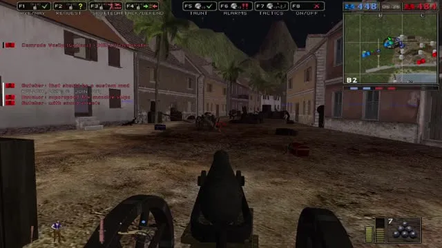 October 28, 2022 pirate event map BFP TORTUGA