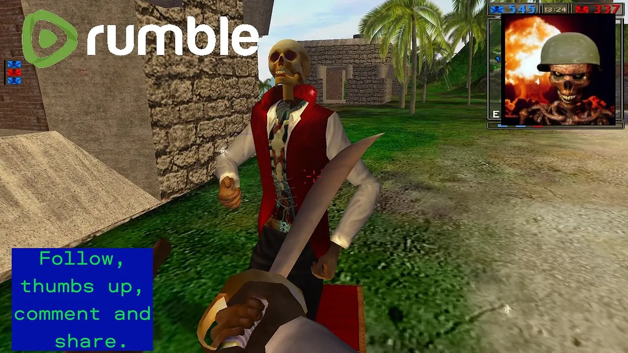 Battlefield 1942⧸Battlefield Pirates： Azure Seas Silver Rush