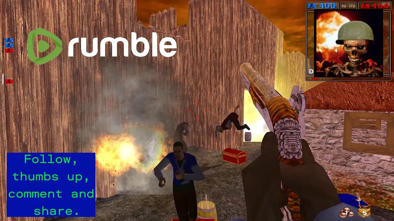 Battlefield 1942⧸Battlefield Pirates： Prison Isle Escape Showdown