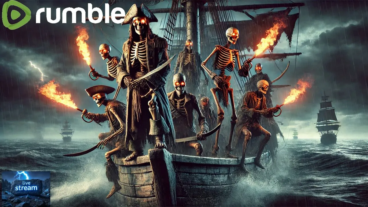 Battlefield 1942 /battlefield pirates1: Livestream