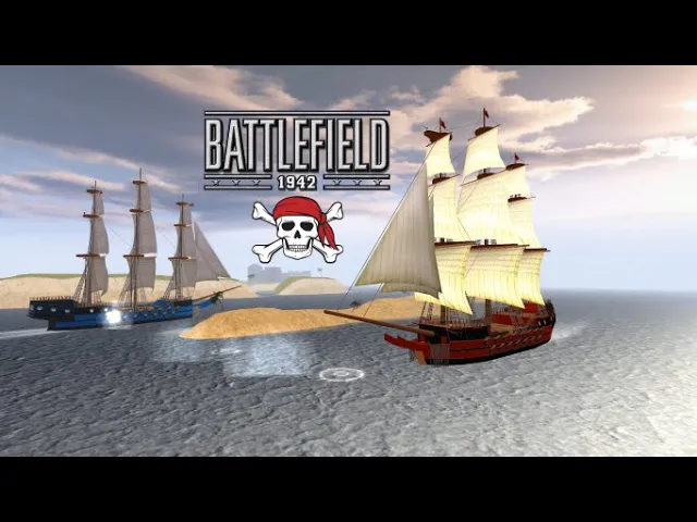 Battlefield 1942 - HelloClan Pirates Event Music Video