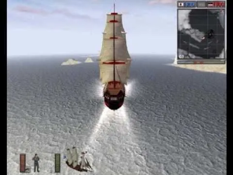 Battlefield Pirates loading music