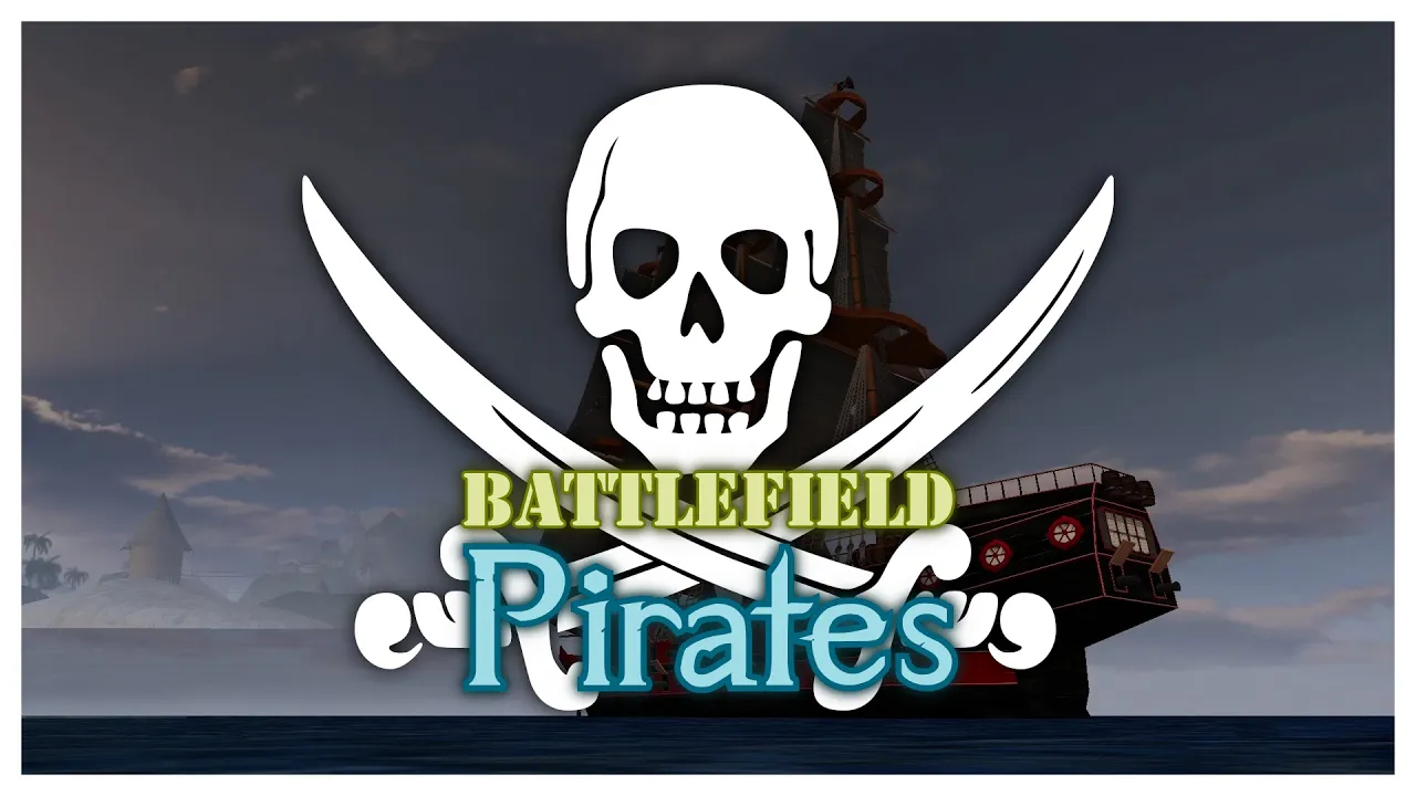 Battlefield Pirates 2 /// Личное Мнение