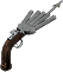 Ducksfoot Pistol