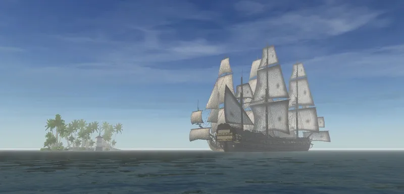 Galleon / Tallship