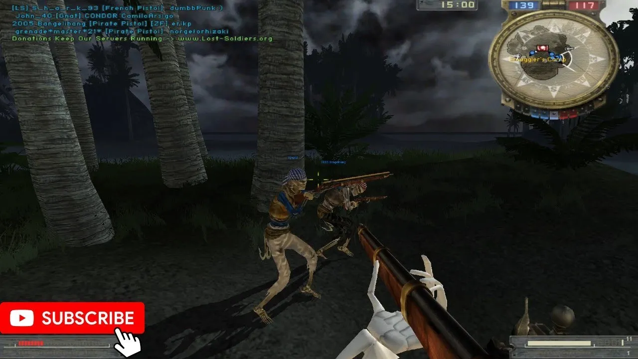 Skeletons vs. Pirates: Haunting the High Seas - Halloween Event on Shallow Draft