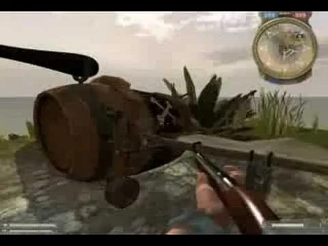 Poly Wants A (Fire)Cracker!  Things that go boom in BFP2