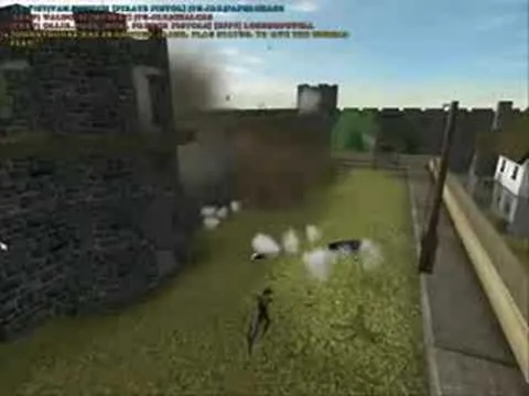 Battlefield Pirates 2 - Capture the Flag Gamemode