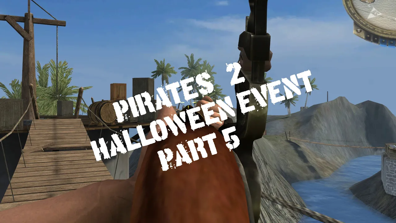 Battlefield Pirates 2  Halloween event 2021 part 5