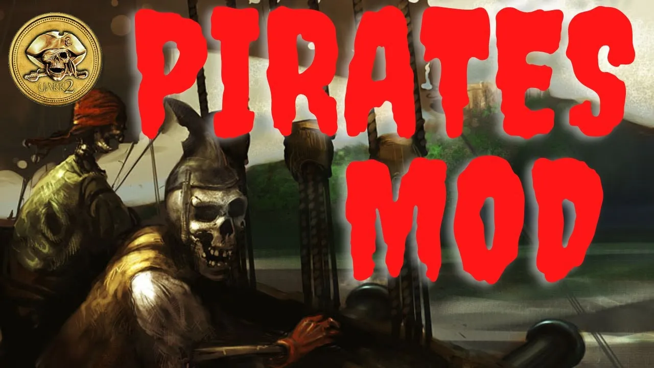 BF2 Pirates Mod in 2020: Halloween Event by Lost Soldiers Community