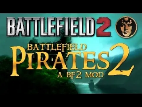Battlefield 2: Pirates 2 Mod Gameplay With Lost Soldiers!