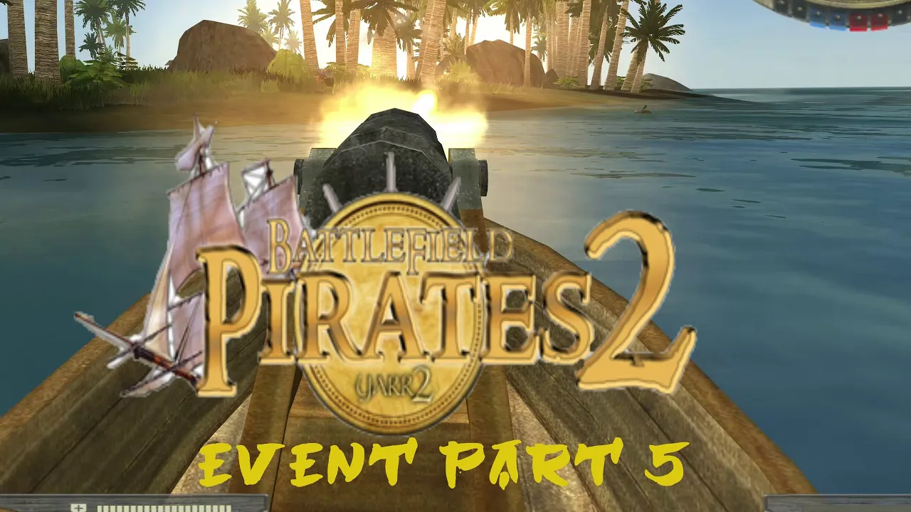 Halloween  Battlefield 2  pirates 2  event  part 5
